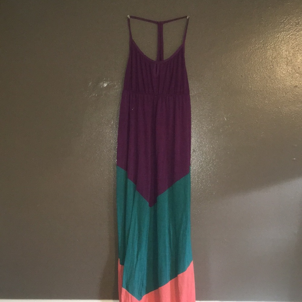 Long summer dress 👗💕